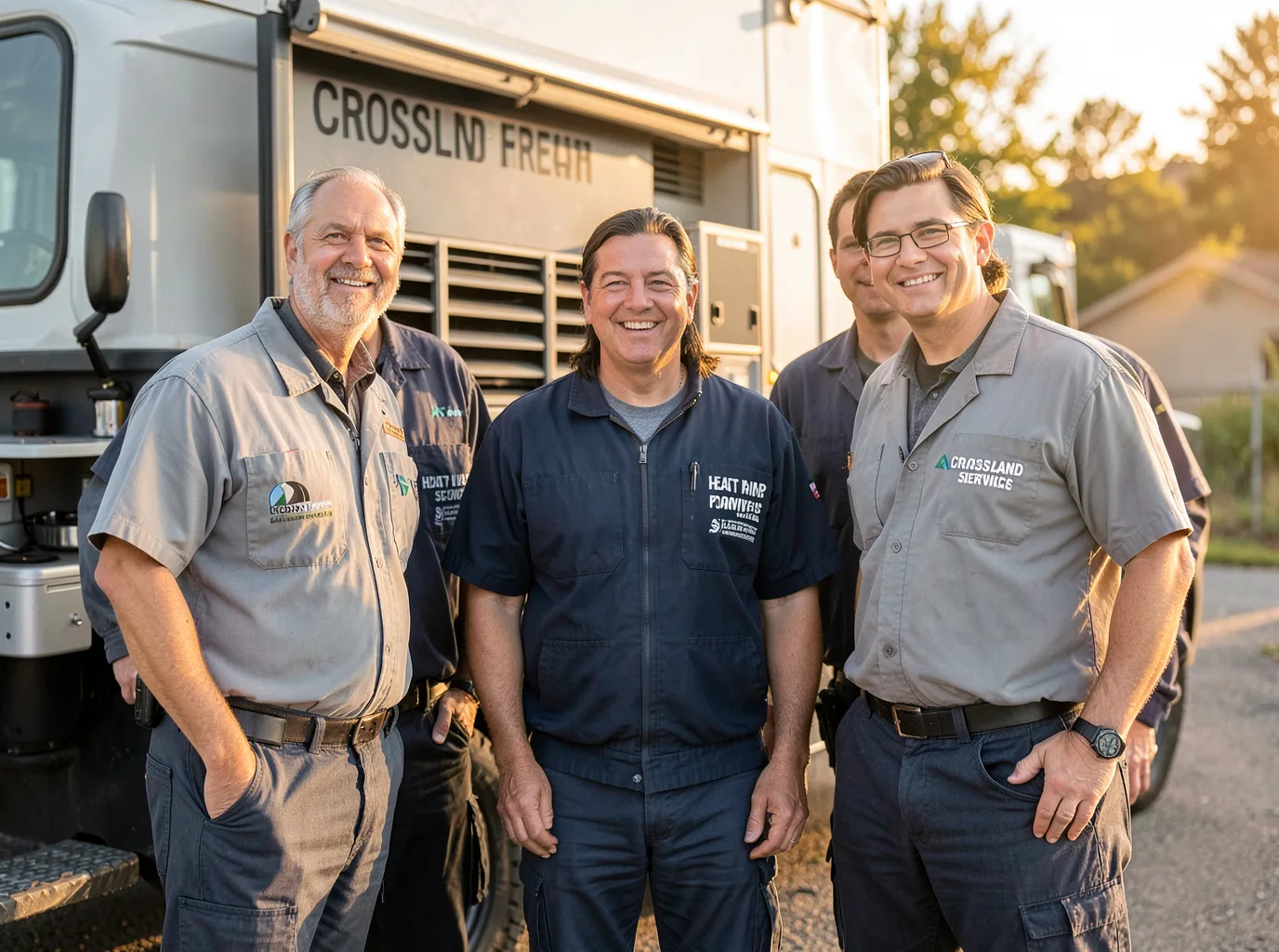 Heat Pump Installation company in Leckrone, PA