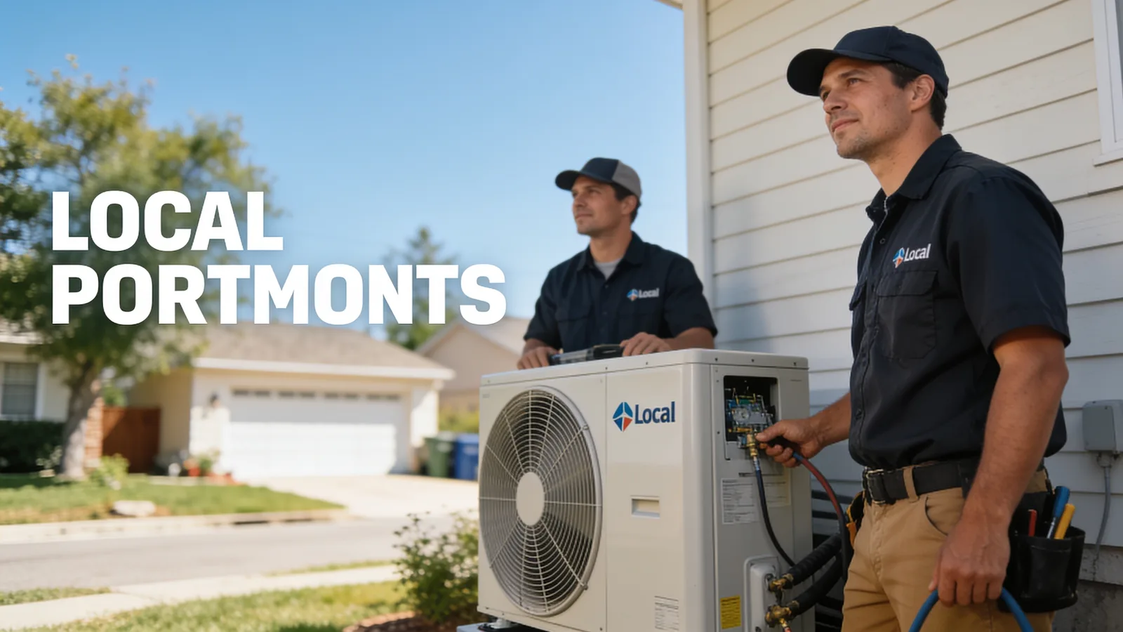 Heat Pump Installation in Leckrone, PA near me